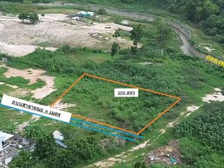 For sale land in Ban Chang, Rayong