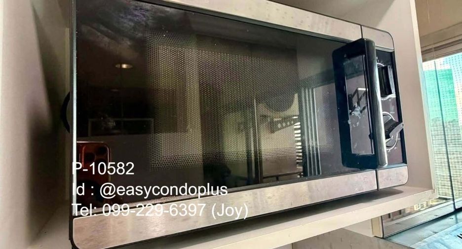 Condo en alquiler de 1 habitaciones en Yan Nawa, Bangkok