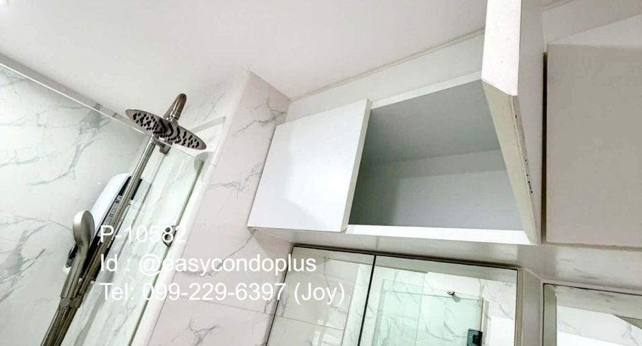Condo en alquiler de 1 habitaciones en Yan Nawa, Bangkok