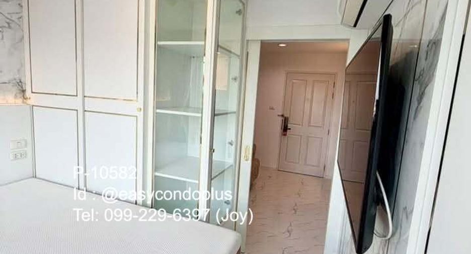 Condo en alquiler de 1 habitaciones en Yan Nawa, Bangkok
