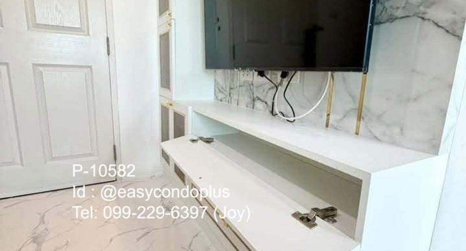 Condo en alquiler de 1 habitaciones en Yan Nawa, Bangkok