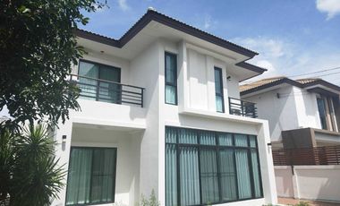 For sale 3 bedrooms house in Sam Phran, Nakhon Pathom
