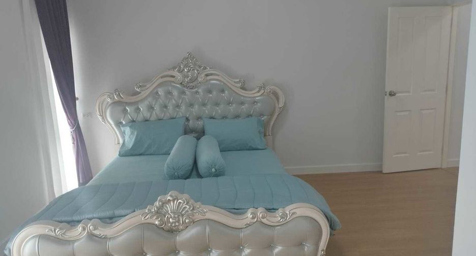 For sale 3 bedrooms house in Sam Phran, Nakhon Pathom