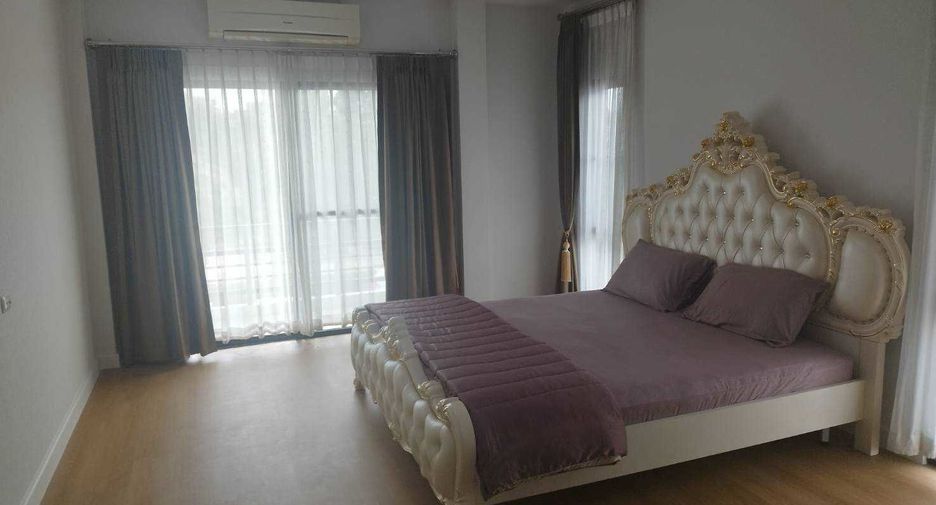 For sale 3 bedrooms house in Sam Phran, Nakhon Pathom
