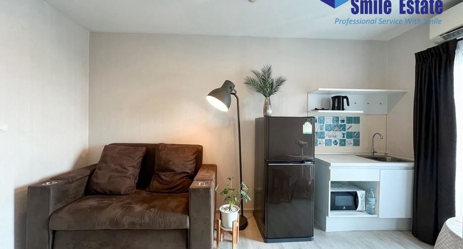 Condo en venta de 1 habitaciones en Bang Bua Thong, Nonthaburi