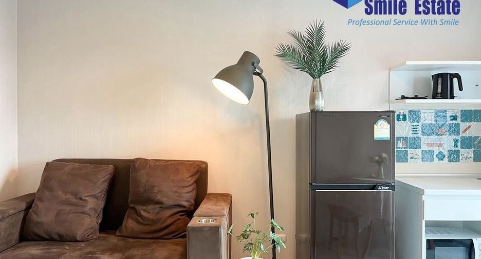 Condo en venta de 1 habitaciones en Bang Bua Thong, Nonthaburi