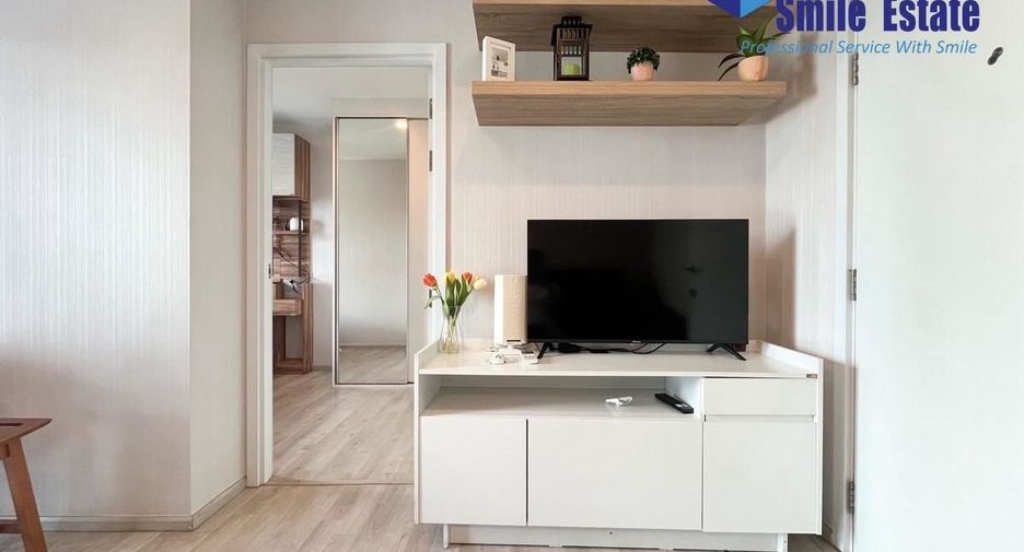 Condo en venta de 1 habitaciones en Bang Bua Thong, Nonthaburi