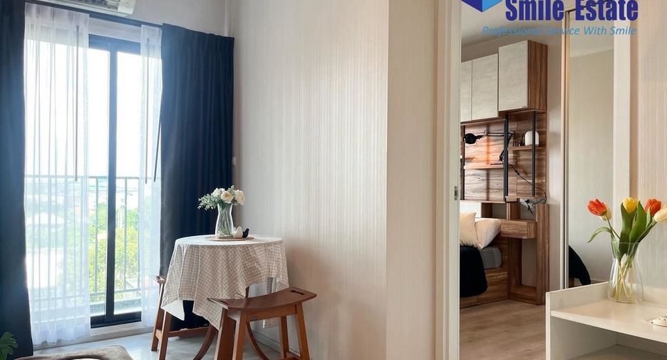 Condo en venta de 1 habitaciones en Bang Bua Thong, Nonthaburi