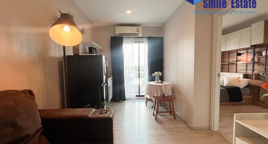 Condo en venta de 1 habitaciones en Bang Bua Thong, Nonthaburi