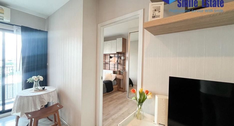 Condo en venta de 1 habitaciones en Bang Bua Thong, Nonthaburi