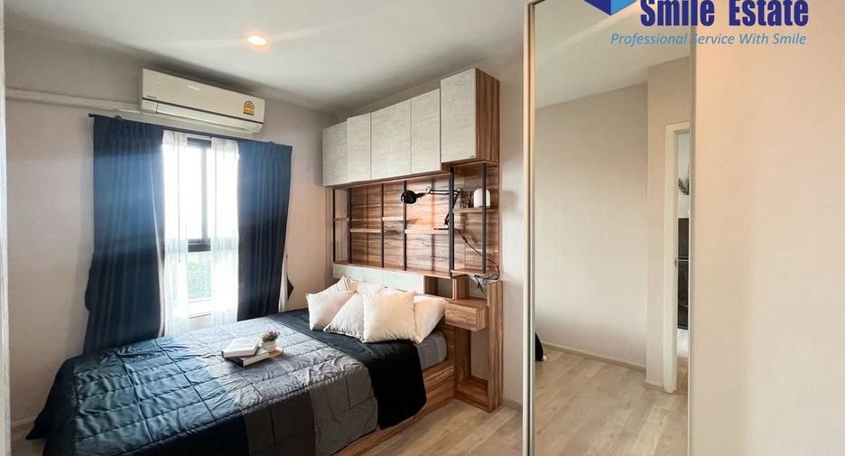 Condo en venta de 1 habitaciones en Bang Bua Thong, Nonthaburi