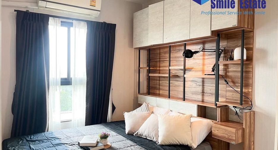 Condo en venta de 1 habitaciones en Bang Bua Thong, Nonthaburi
