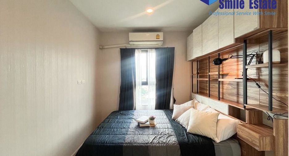 Condo en venta de 1 habitaciones en Bang Bua Thong, Nonthaburi
