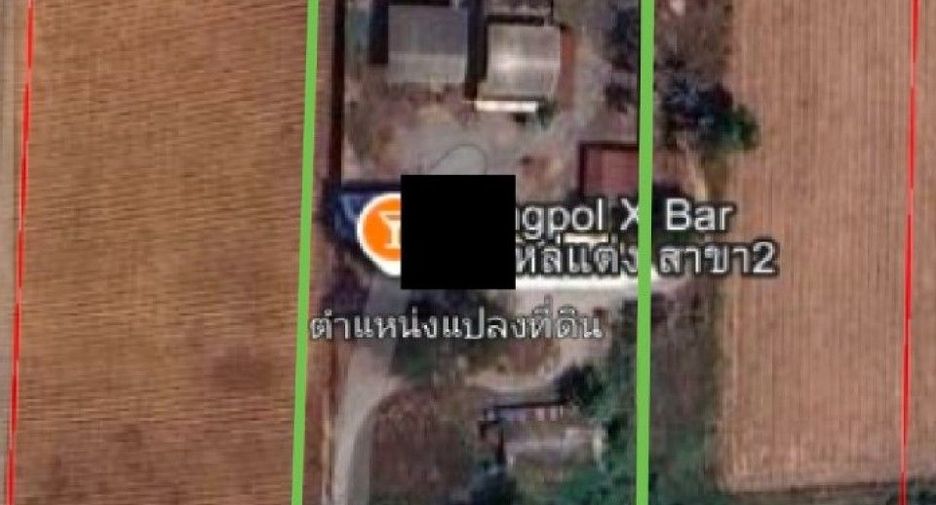 For sale 2 bedrooms house in Song Phi Nong, Suphan Buri
