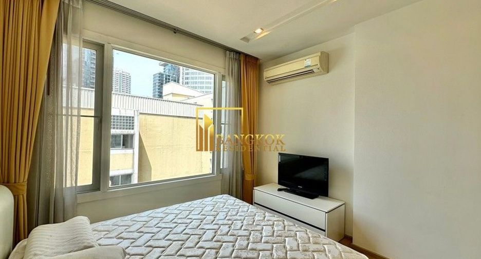 À louer 2 chambres condo à Khlong Toei, Bangkok