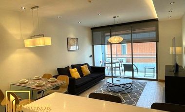 Wohnung zur Miete mit 1 Zimmer in Sathon, Bangkok
