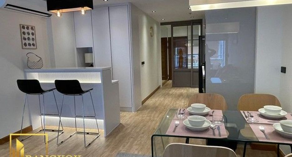 Wohnung zur Miete mit 1 Zimmer in Sathon, Bangkok
