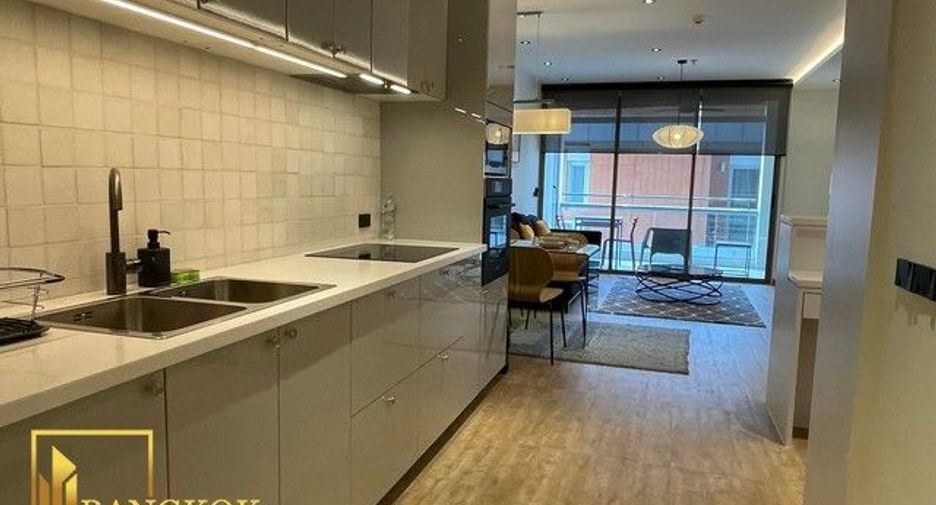 Wohnung zur Miete mit 1 Zimmer in Sathon, Bangkok