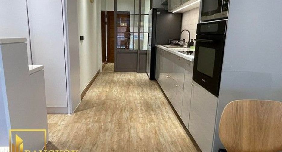 Wohnung zur Miete mit 1 Zimmer in Sathon, Bangkok