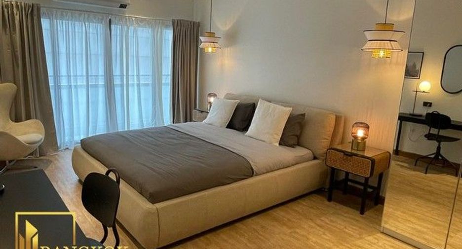 Wohnung zur Miete mit 1 Zimmer in Sathon, Bangkok