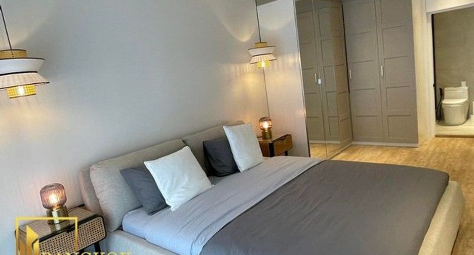 Wohnung zur Miete mit 1 Zimmer in Sathon, Bangkok