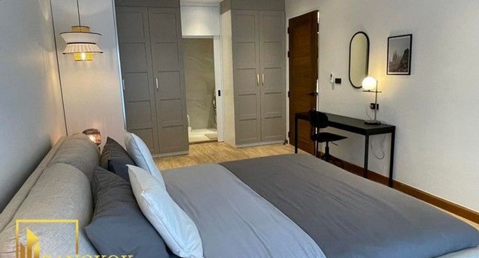 Wohnung zur Miete mit 1 Zimmer in Sathon, Bangkok
