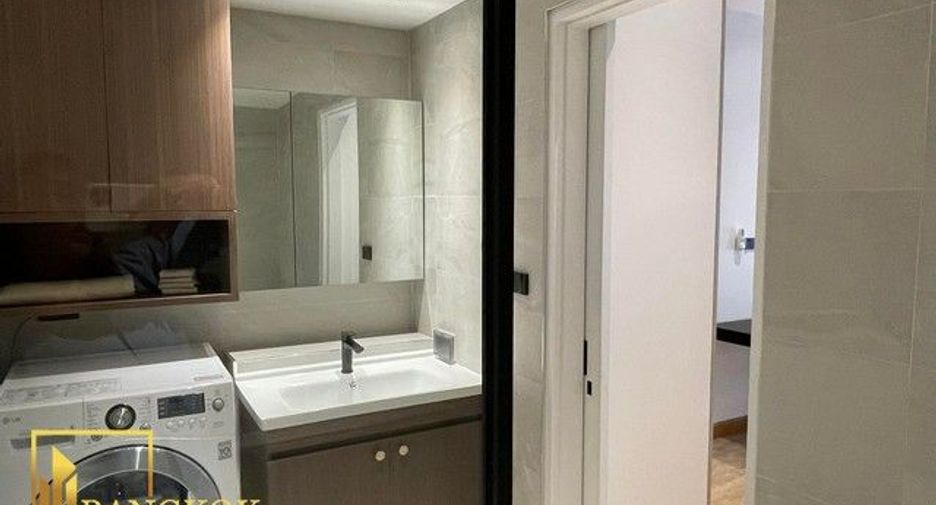 Wohnung zur Miete mit 1 Zimmer in Sathon, Bangkok