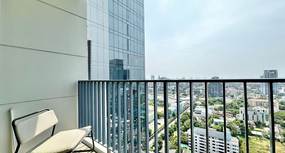 À louer et à vendre 2 chambres condo à Khlong Toei, Bangkok