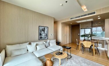 À louer et à vendre 2 chambres condo à Khlong Toei, Bangkok