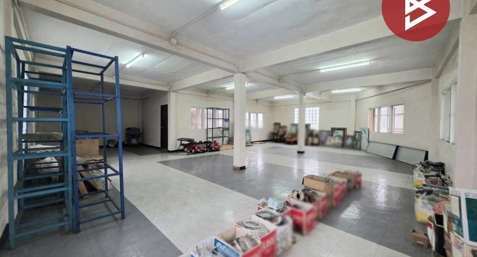 Local comercial en venta de 1 habitaciones en Bang Rak, Bangkok