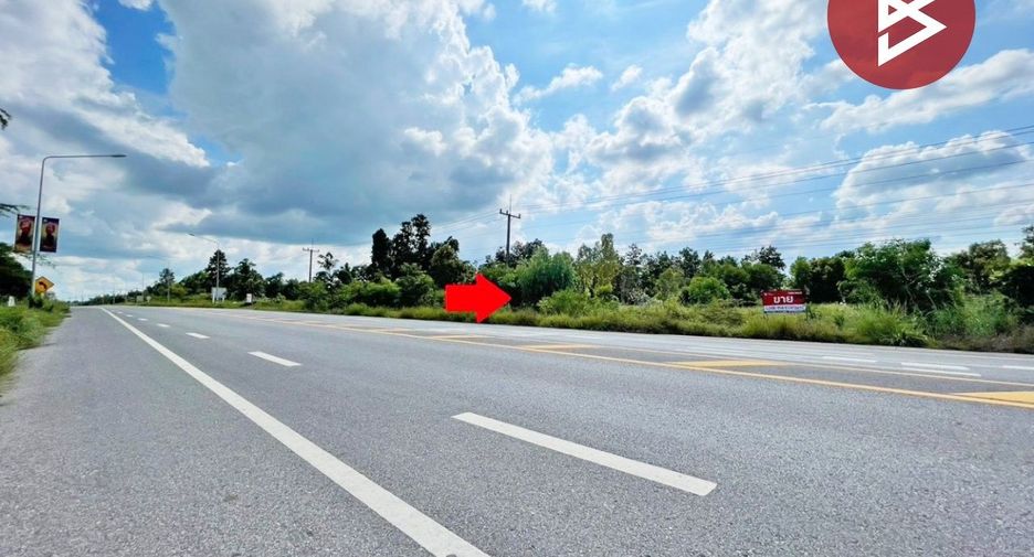 For sale land in Nong Song Hong, Khon Kaen