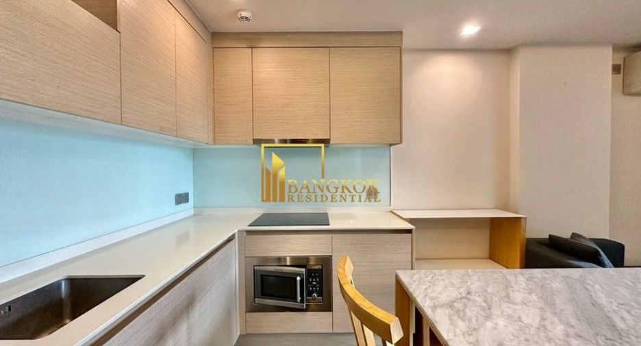 Wohnung zur Miete mit 2 Zimmer in Watthana, Bangkok