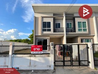 出售 3 卧室 联排别墅 在 Phan Thong, Chon Buri