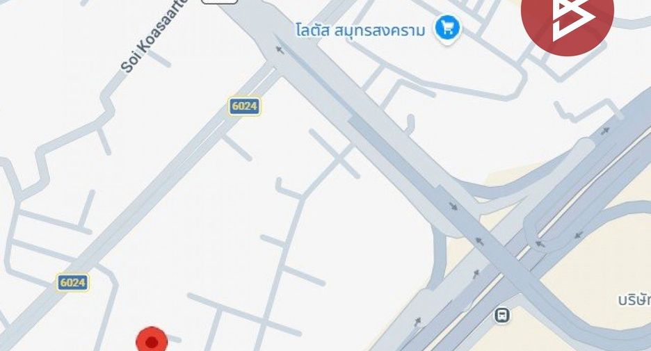 À vendre 3 chambres maison à Mueang Samut Songkhram, Samut Songkhram