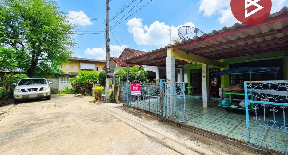 À vendre 3 chambres maison à Mueang Samut Songkhram, Samut Songkhram