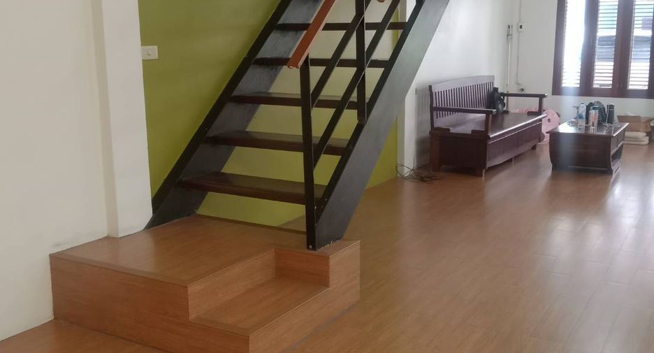 For rent studio house in Din Daeng, Bangkok