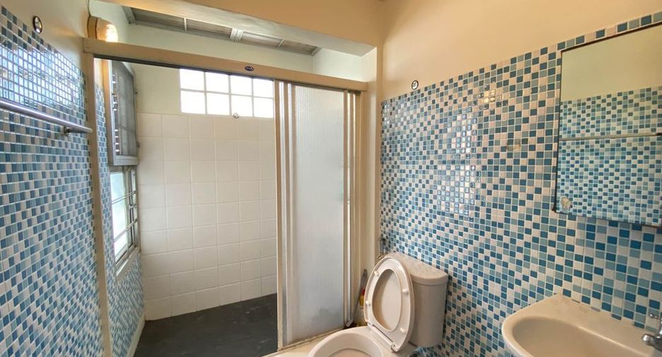 For rent studio house in Din Daeng, Bangkok