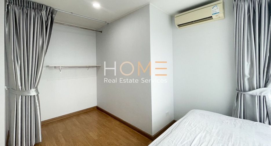 Wohnung zum Kauf mit 2 Zimmer in Huai Khwang, Bangkok
