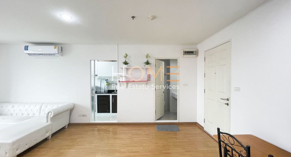 Wohnung zum Kauf mit 2 Zimmer in Huai Khwang, Bangkok