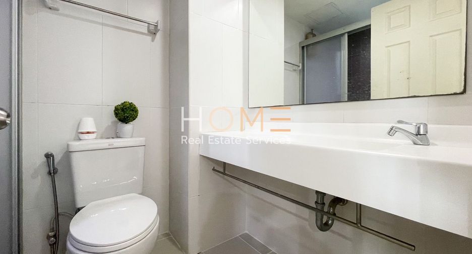 Wohnung zum Kauf mit 2 Zimmer in Huai Khwang, Bangkok