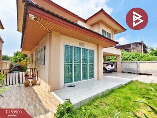 For sale 4 bedrooms house in Ban Pong, Ratchaburi