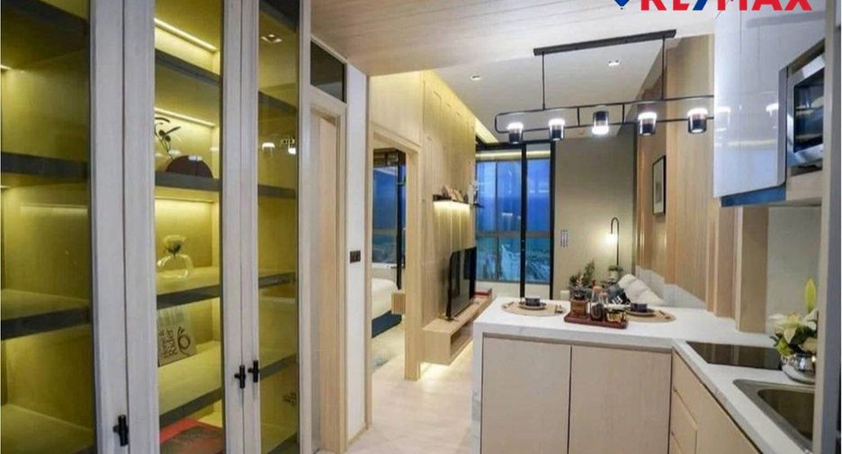 For sale 1 bed condo in Jomtien, Pattaya