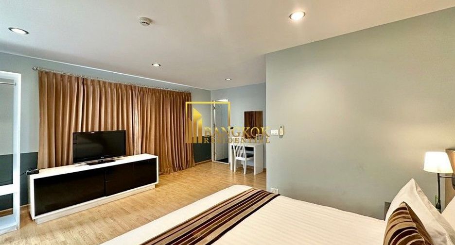 Apartamento con servicios en alquiler de 3 habitaciones en Yan Nawa, Bangkok