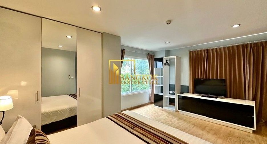 Apartamento con servicios en alquiler de 3 habitaciones en Yan Nawa, Bangkok
