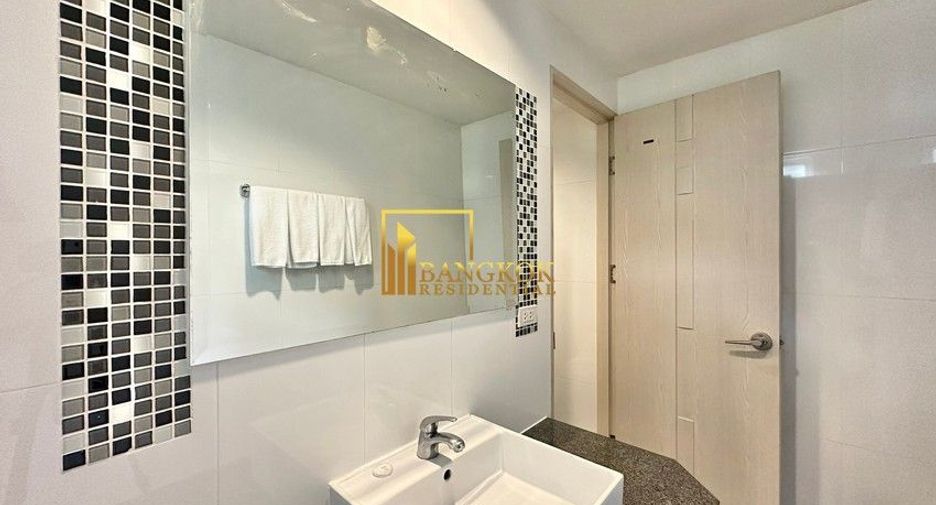 Apartamento con servicios en alquiler de 3 habitaciones en Yan Nawa, Bangkok