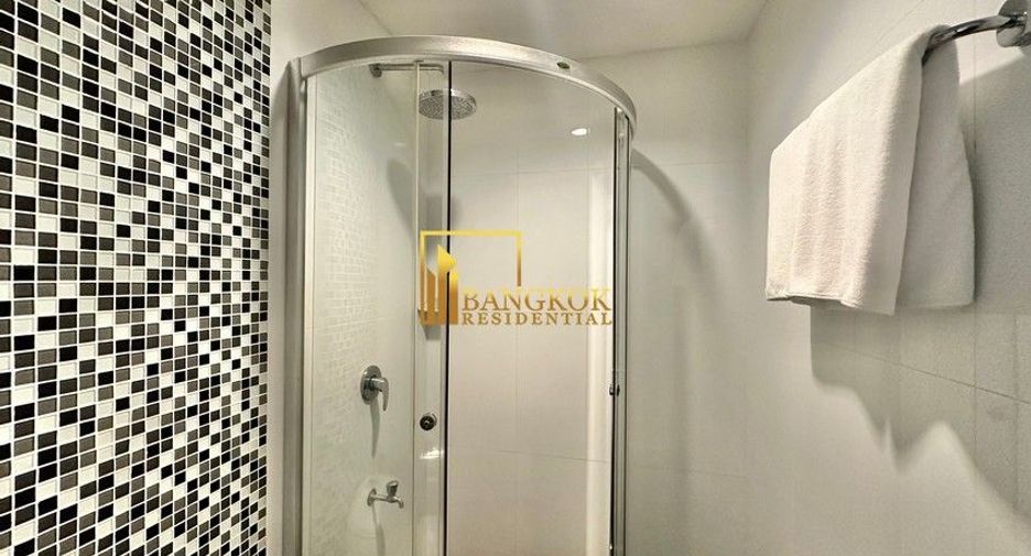 Apartamento con servicios en alquiler de 3 habitaciones en Yan Nawa, Bangkok
