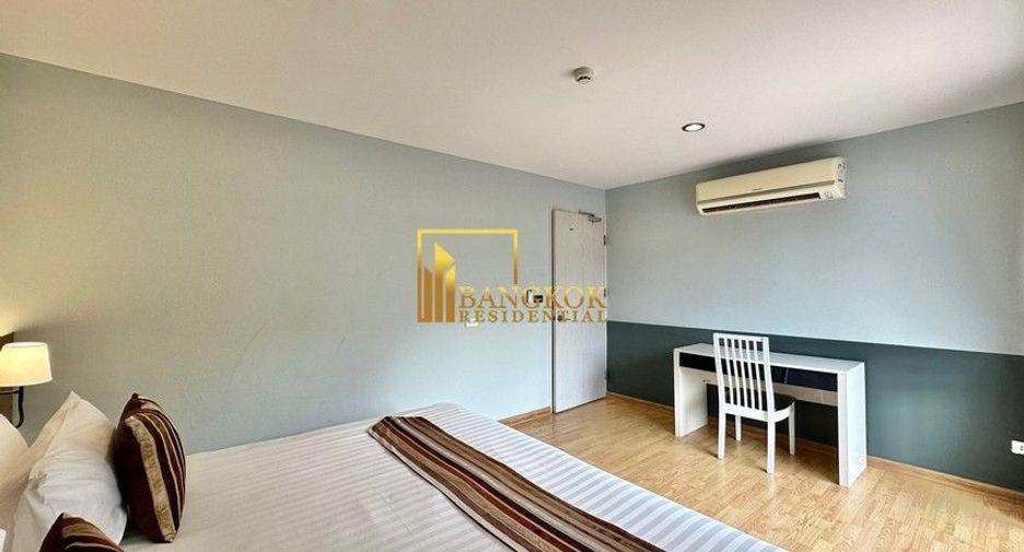 Apartamento con servicios en alquiler de 3 habitaciones en Yan Nawa, Bangkok