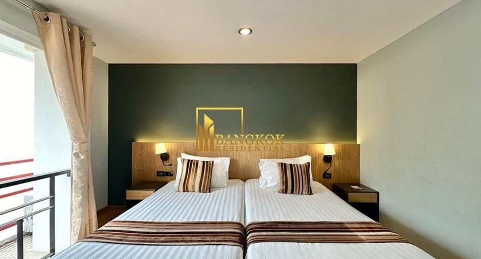 Apartamento con servicios en alquiler de 3 habitaciones en Yan Nawa, Bangkok