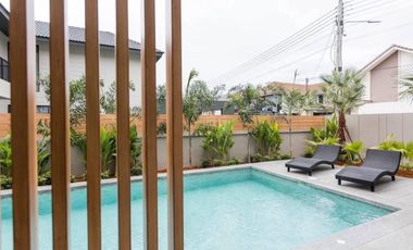 Villa zur Miete mit 4 Zimmer in Hang Dong, Chiang Mai