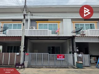 For sale 3 bedrooms townhouse in East Pattaya, Pattaya